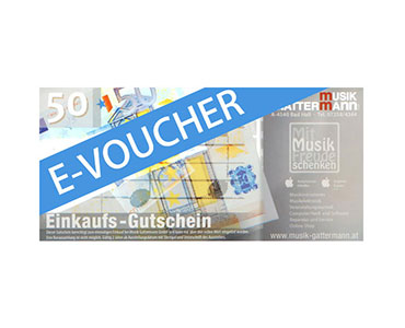 Online-Gutschein 50 Euro (E-Voucher)