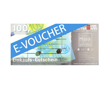 Online-Gutschein 100 Euro (E-Voucher)