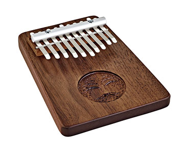 SONIC ENERGY Tree of Life Kalimba, 10 Noten