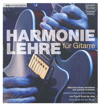 Harmonielehre für Gitarre, Gerhard Brunner, Thomas Dütsch