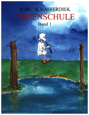 Oboenschule Band 1, Marc Schaeferdiek 