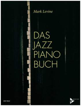 Das Jazz Piano Buch - Mark Levine