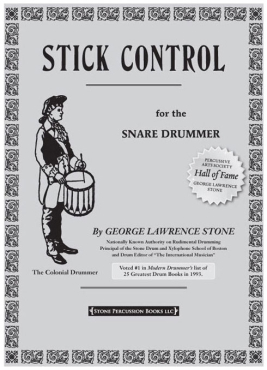 Stick Control, George Lawrence Stone