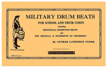 Military Drum Beats, George Lawrence Stone