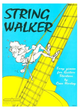 String Walker (Gitarre), Cees Hartog