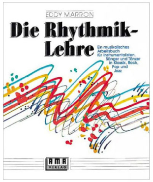 Die Rhythmik-Lehre, Eddy Marron