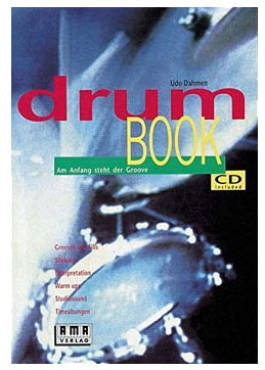 Drum Book, Udo Dahmen