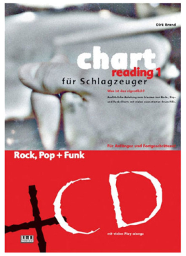 Chart Reading 1, Dirk Brand, inkl. CD