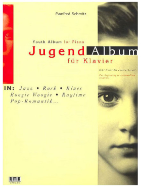 Jugend Album für Klavier, Manfred Schmitz