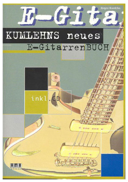 Kumlehn's neues E-Gitarrenbuch, Jürgen Kumlehn