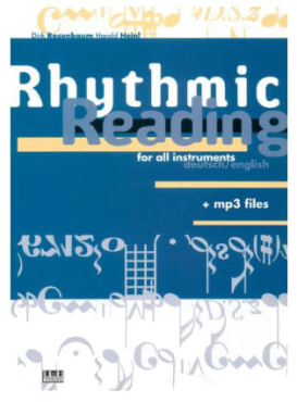 Rhythmic Reading for all instruments - Dirk Rosenbaum/Harald Heinl