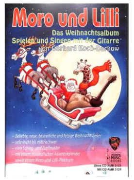 Moro und Lilli, Das Weihnachtsalbum, Koch Darkow Gerhard