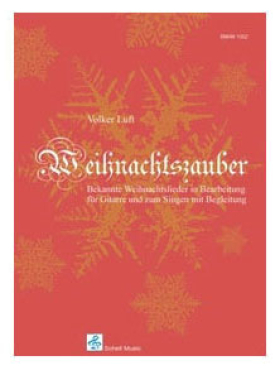 Weihnachtszauber, Volker Luft