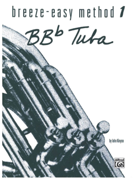 Breeze-easy method 1, Bbb Tuba, John Kinyon