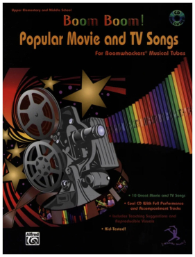 Boom Boom! Popular Movie and TV Songs