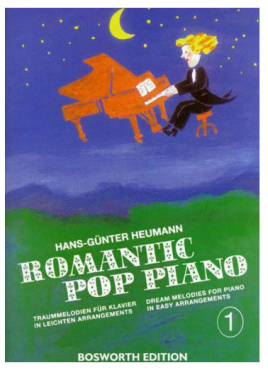 Romantic Pop Piano, Band 1 - Hans-Günter Heumann