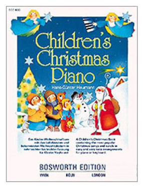 Children's Christmas Piano, Hans Günter Heumann