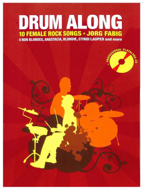 Drum Along 3, Jörg Fabig, inkl. Playalong CD