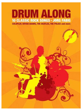 Drum Along 1, Jörg Fabig, inkl. Playalong CD