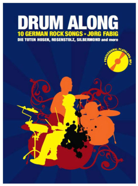 Drum Along 4, Jörg Fabig, inkl. Playalong CD