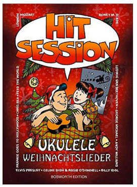 Hit Session, Ukulele Weihnachtslieder