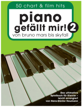 Piano gefällt mir, Band 2, Hans-Günter Heumann