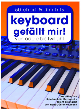 Keyboard gefällt mir, Hans-Günter Heumann