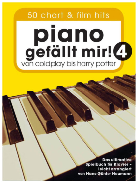 Piano gefällt mir, Band 4, Hans-Günter Heumann