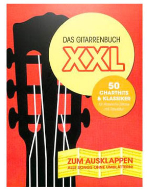 Das Gitarrenbuch XXL