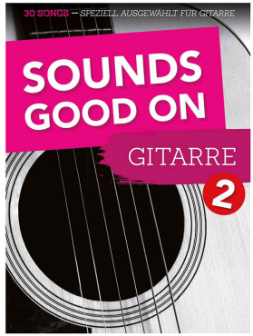 Sounds good on, Gitarre, Band 2