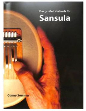 Das große Lehrbuch für Sansula, Conny Sommer