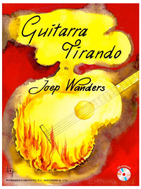 Guitarra Tirando, Joep Wanders