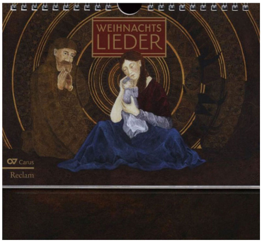 Weihnachtslieder Kalender, Weigele / Brecht