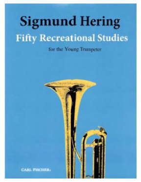 Fifty Recreational Studies, Sigmund Hering