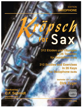 Kröpsch for Sax, Dirk Zygar