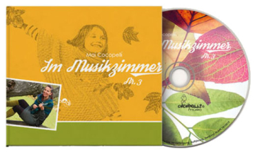 Mai Cocopelli "Im Musikzimmer Nr. 3" CD