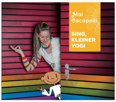 Mai Cocopelli "Sing kleiner Yogi" CD