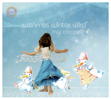 Mai Cocopelli "Wenn es Winter wird" CD