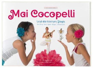 Mai Cocopelli und der kleine Yogi, Liederbuch