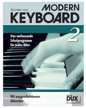 Modern Keyboard 2, Günter Loy