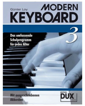 Modern Keyboard 3, Günter Loy