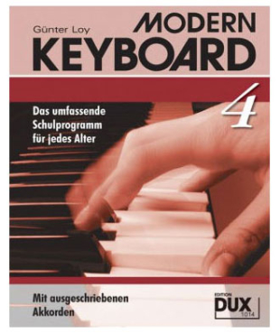 Modern Keyboard 4, Günter Loy