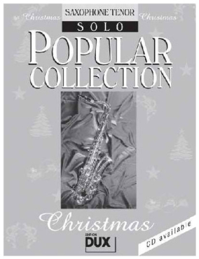 Popular Collection, Christmas, Tenor Saxophon Solo