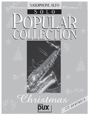 Popular Collection, Christmas, Altsaxophon Solo