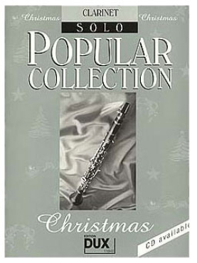 Popular Collection, Christmas, Klarinette Solo