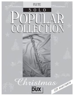 Popular Collection, Christmas, Flöte Solo