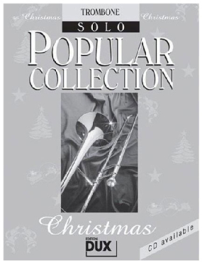 Popular Collection, Christmas, Posaune Solo