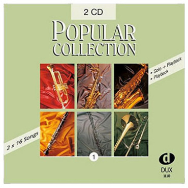 Popular Collection 1, 2 CD´s