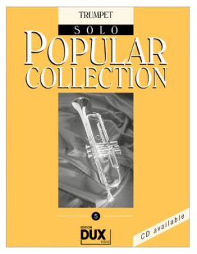 Popular Collection 5, Trompete Solo