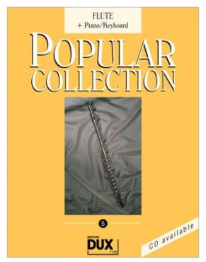 Popular Collection 5, Flute + Piano